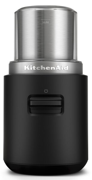 Bezdrátový kávomlýnek KitchenAid 5KBGR100BM GO, bez baterie