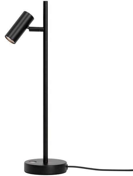 NORDLUX Omari stolní lampa černá 2112245003
