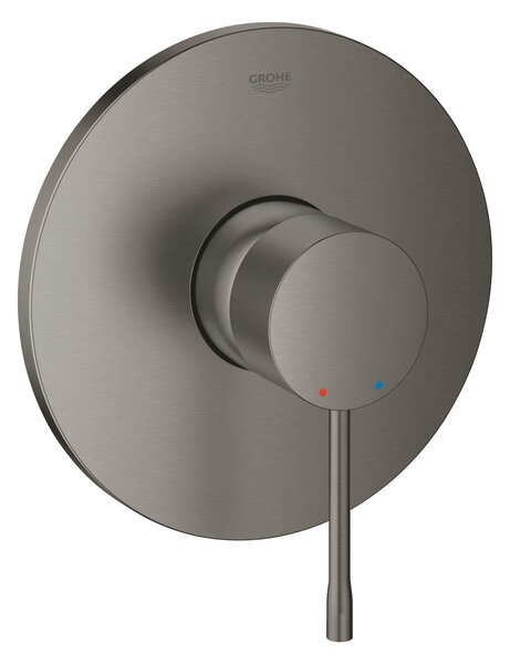 Grohe Essence sprchová baterie pod omítku Brushed Hard Graphite 24057AL1