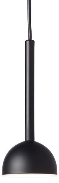 Northern Závěsná lampa Blush, matt black 115