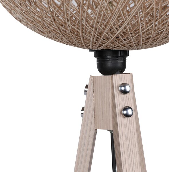 ASIR Stojací lampa 194 krémová