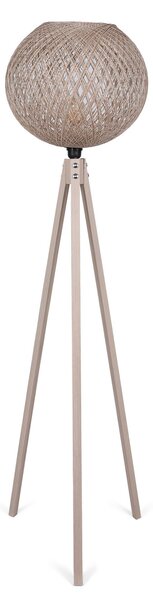 ASIR Stojací lampa 194 krémová