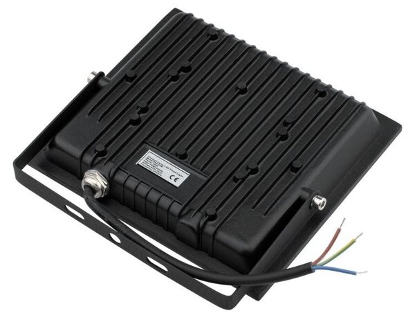 LUMILED LED Reflektor 50W 4500lm 6500K - čierny