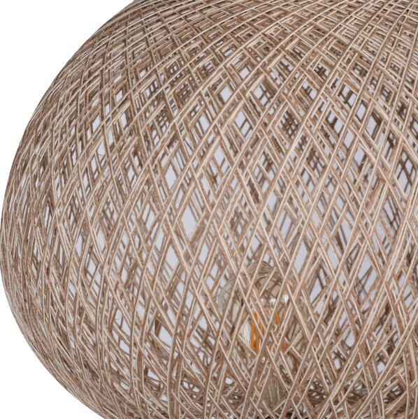 ASIR Stojací lampa 194 krémová