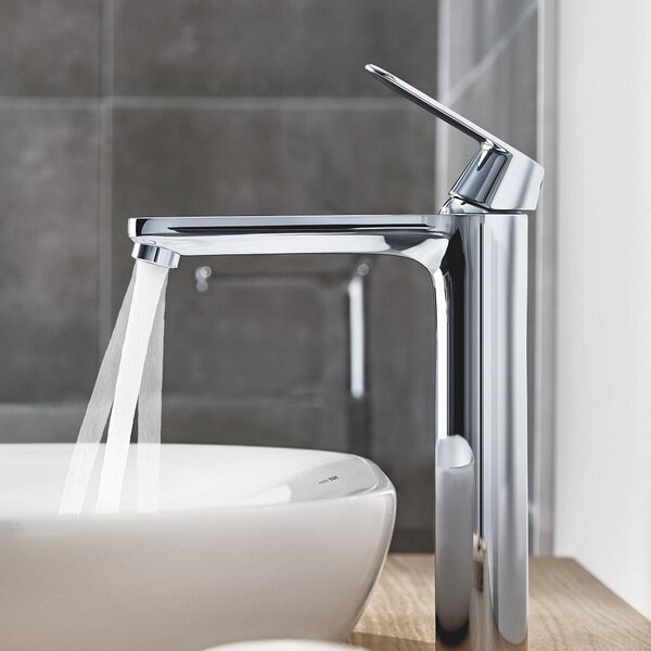Grohe Eurosmart Cosmopolitan umyvadlová baterie stojící StarLight Chrome 23921000