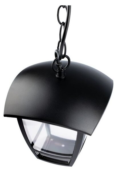 Závesná záhradná lampa E27 Vonkajšia NIKO