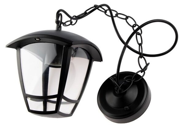 Závesná záhradná lampa E27 Vonkajšia NIKO