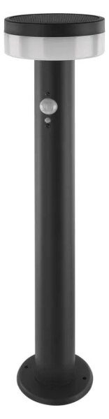LED Solární lampa se senzorem LED/2W/3,7V 1200 mAh IP44 50 cm