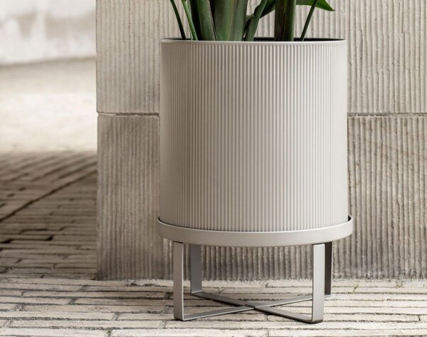 Ferm Living Květináč Bau Pot Small, cashmere