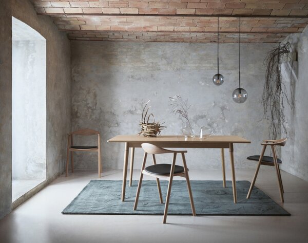 Bolia Závěsná lampa Orb M Ø20, Matt Black 20
