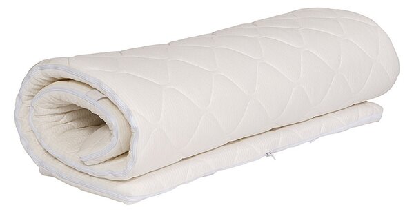 ProPOSTELE Vrchní matrace LATEX 5 cm 80 x 190 cm Bambu