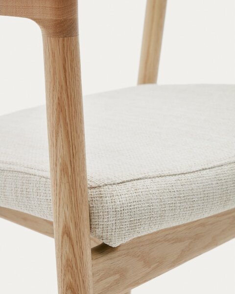 Béžový potah 76 cm Falconera – Kave Home