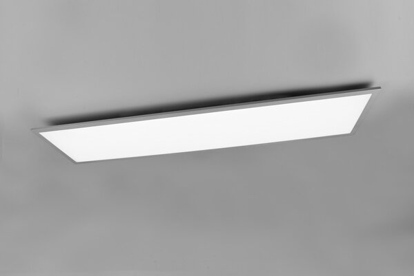 Trio R62861287 LED přisazené stropní svítidlo Gamma 1x33,5W | 4200lm | 2700K-6000K - dálkové ovládání, stmívatelné, noční režim, titan