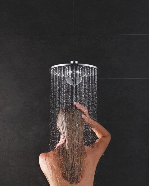 GROHE 26475000 - Hlavová sprcha RAINSHOWER SMARTACTIVE 310 mm lesklý chrom