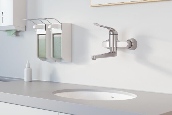 GROHE 32773000 - Umyvadlová baterie EUROECO SPECIAL 257 mm lesklý chrom