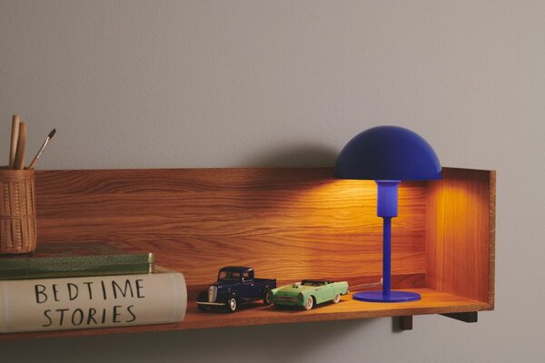 NORDLUX Ellen Mini stolní lampa modrá 2213745006