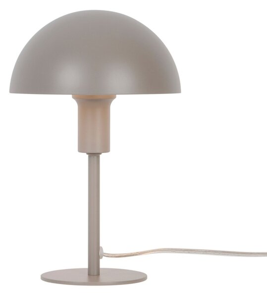 NORDLUX Ellen Mini stolní lampa světle hnědá 2213745009