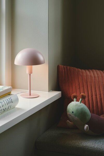 NORDLUX Ellen Mini stolní lampa růžová 2213745057