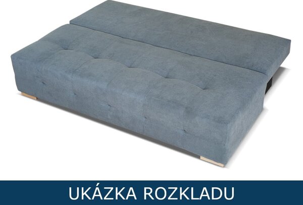 Rozkládací pohovka Omar - Soro 83