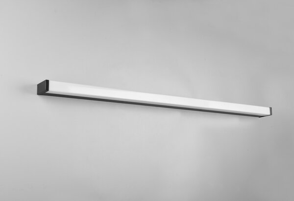 Trio 283811232 LED nástěnné svítidlo Fabio 1x20W | 2300lm | 3000K | IP44 - matná černá