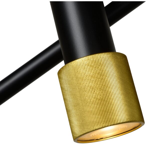 Lucide 20420/20/30 - LED Lustr na lanku DUELE 4xLED/5,3W/230V