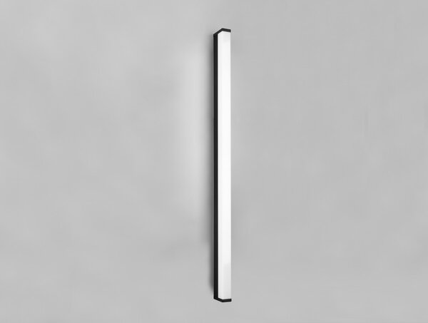 Trio 283811232 LED nástěnné svítidlo Fabio 1x20W | 2300lm | 3000K | IP44 - matná černá