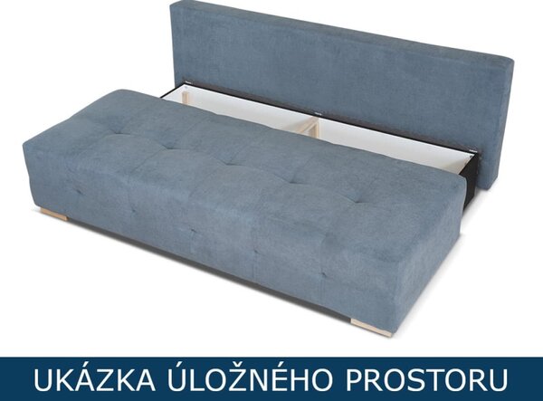 Rozkládací pohovka Omar - Soro 83