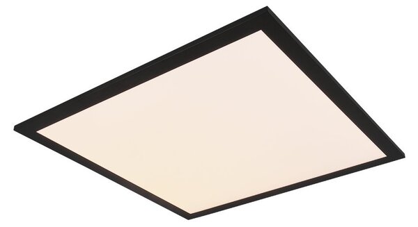 Trio R62324532 LED stropní svítidlo Alpha 1x13,5W | 1600lm | 3000K - černá