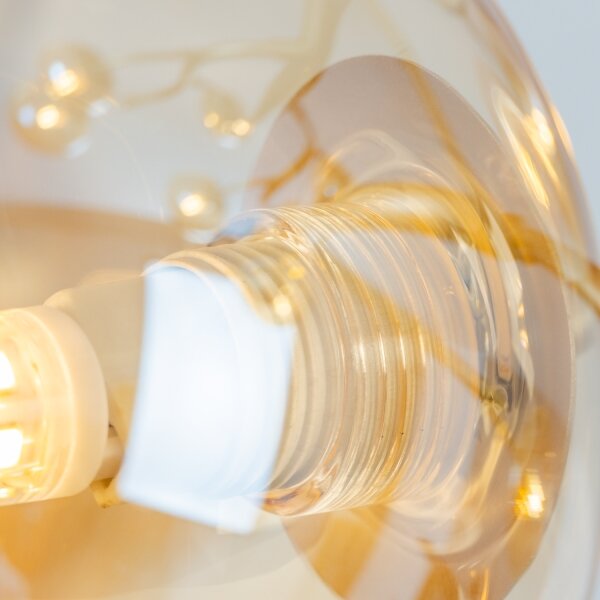 Brilagi - LED Přisazený lustr MISTEL 15xG9/3W/230V zlatá