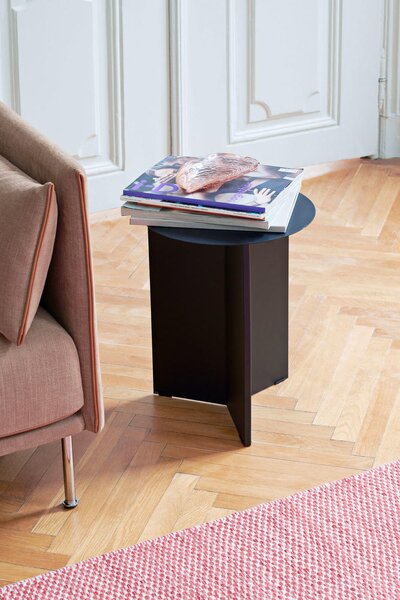 HAY Stolek Slit High High, black