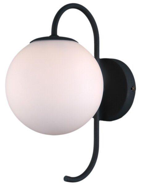 Italux WL-5500-1-BK Gela | 5W G9