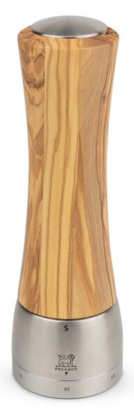 Peugeot Mlýnek na sůl Madras, olivové dřevo, 21 cm 36171