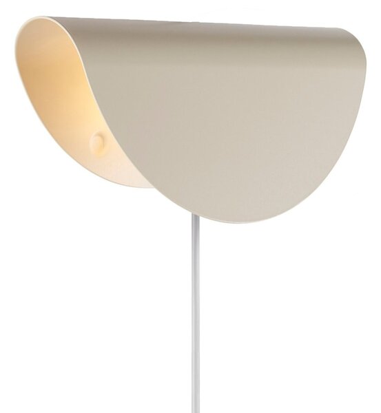 NORDLUX Model 2110 nástěnné svítidlo béžová 2412401009