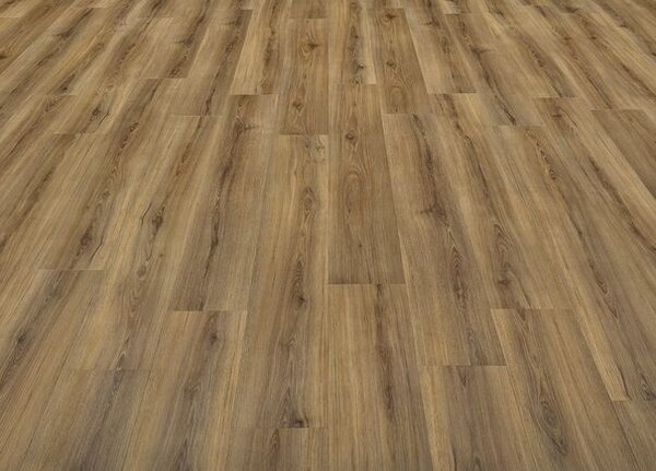 Breno Vinylová podlaha LVT DRYBACK FLOOR - HIF 23317 – hnědé dřevo