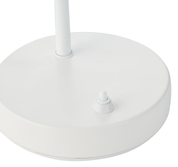 NORDLUX Matis stolní lampa bílá 2412305001