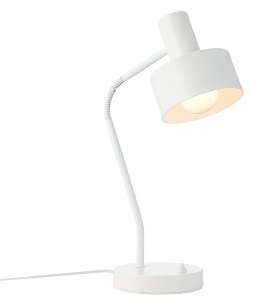 NORDLUX Matis stolní lampa bílá 2412305001