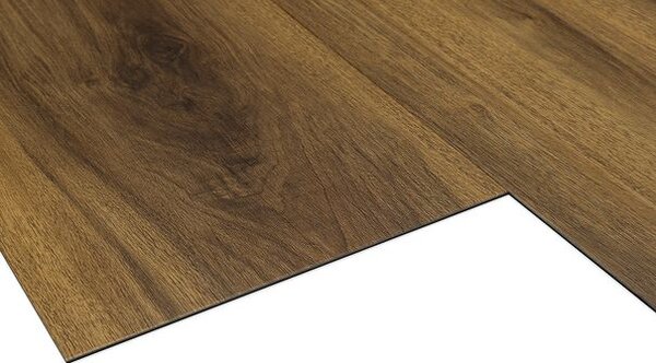 Breno Vinylová podlaha LVT DRYBACK FLOOR - HIF 23318 – tmavě hnědé dřevo