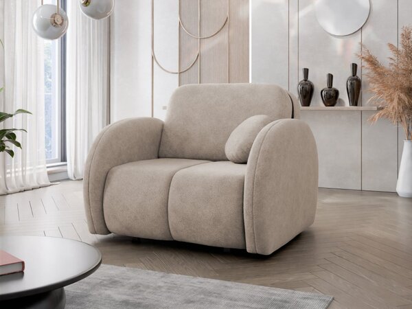 Pohovka Clivia Comfy I, Potah: Velo 623 5903211412035