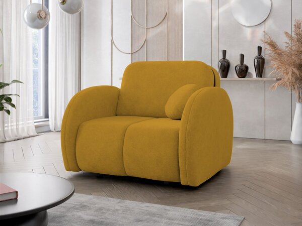 Pohovka Clivia Comfy I, Potah: Velo 623 5903211412035