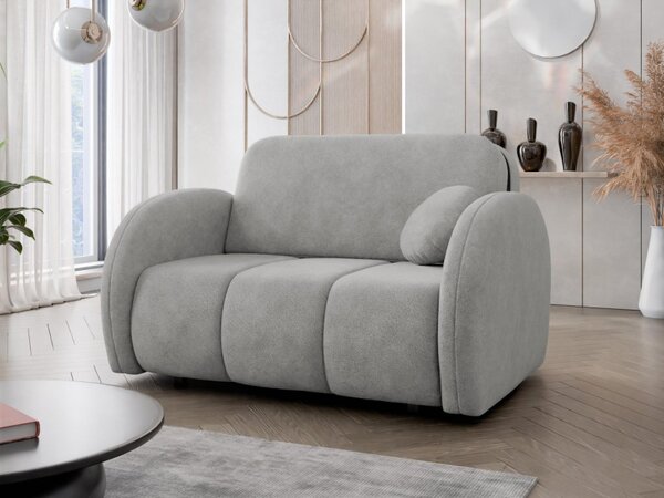Dvoumístná pohovka Clivia Comfy II, Potah: Velo 623 5903211412103