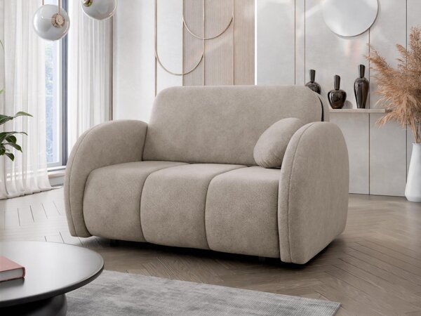 Dvoumístná pohovka Clivia Comfy II, Potah: Velo 623 5903211412103