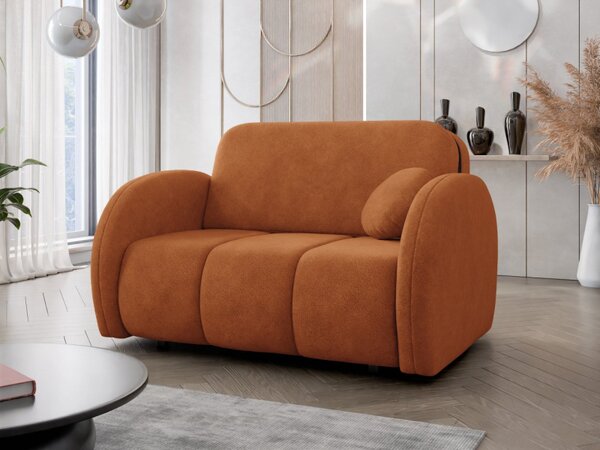 Dvoumístná pohovka Clivia Comfy II, Potah: Velo 623 5903211412103