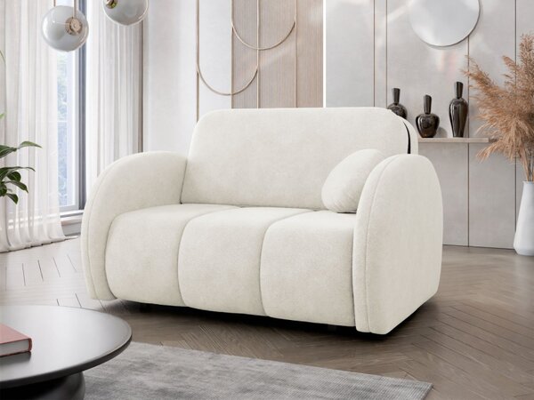 Dvoumístná pohovka Clivia Comfy II, Potah: Velo 623 5903211412103