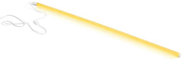 HAY Svítidlo Neon Tube LED, yellow AB450