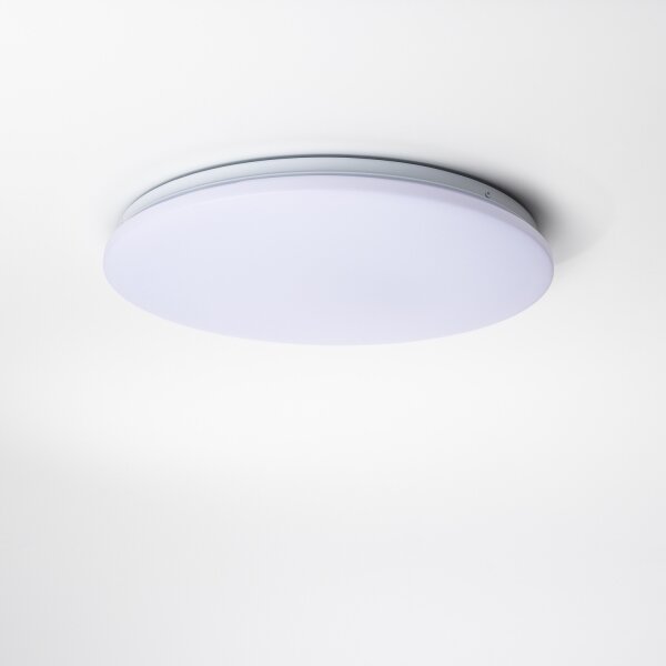 Brilagi - LED Stm. strop. svítidlo SMART LED/24W/230V pr. 38 cm Wi-Fi Tuya + DO