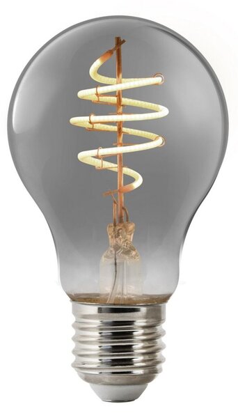 NORDLUX Smart E27 A60 1800K LED žárovka kouřová 2280012747