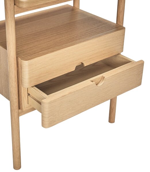 Noční stolek paela přírodní