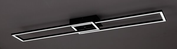 Rabalux 71004 - LED Stmívatelné stropní svítidlo NEFERTUM LED/38W/230V + DO