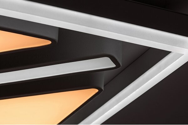 Rabalux 71111 - LED Stmívatelné stropní svítidlo GREMIN LED/73W/230V + DO