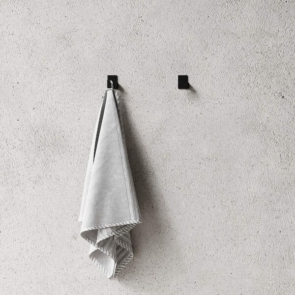 Nichba Věšáky Bath Hook - set 2 ks, black